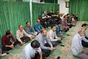 مراسم عید غدیر خم در نمازخانه بیمارستان ضیائیان برگزار شد